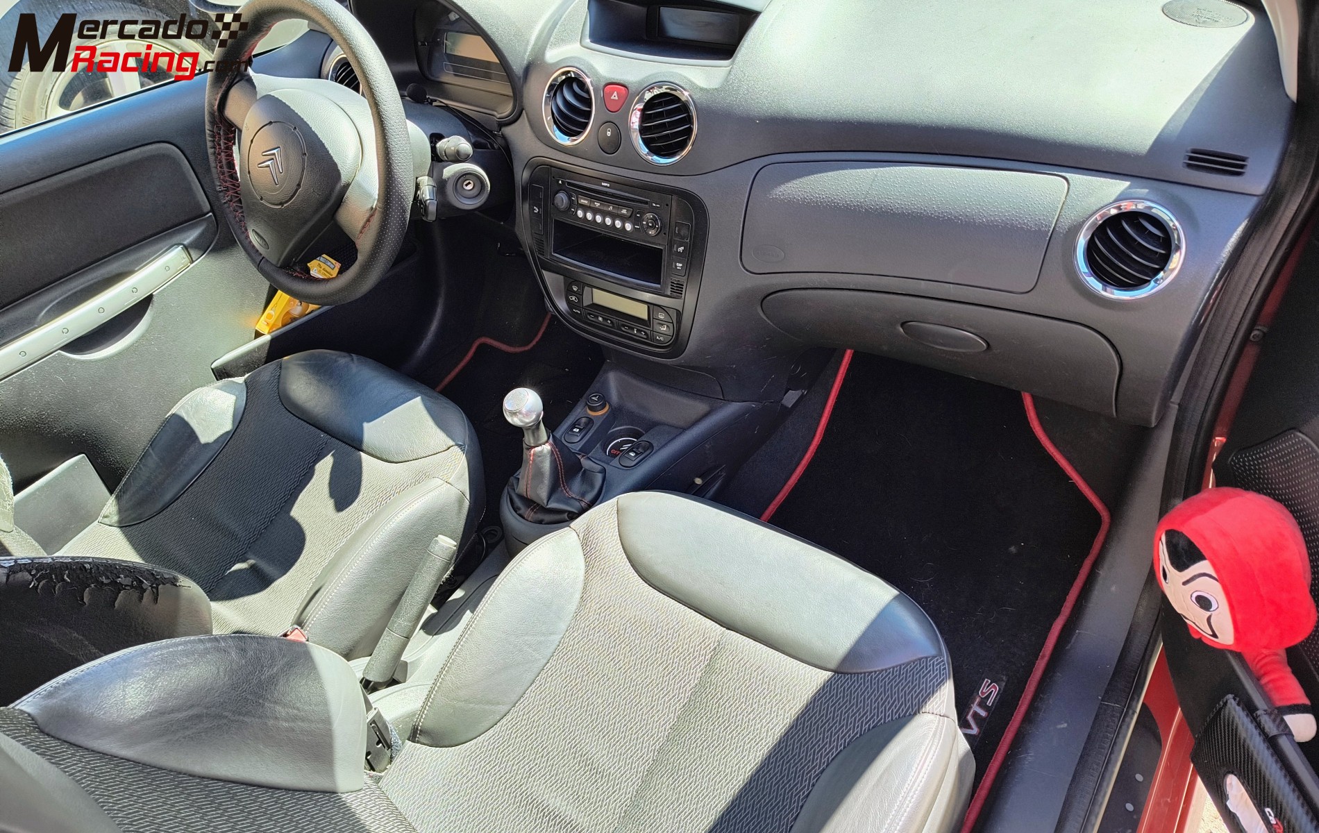 Citroen c2 vts