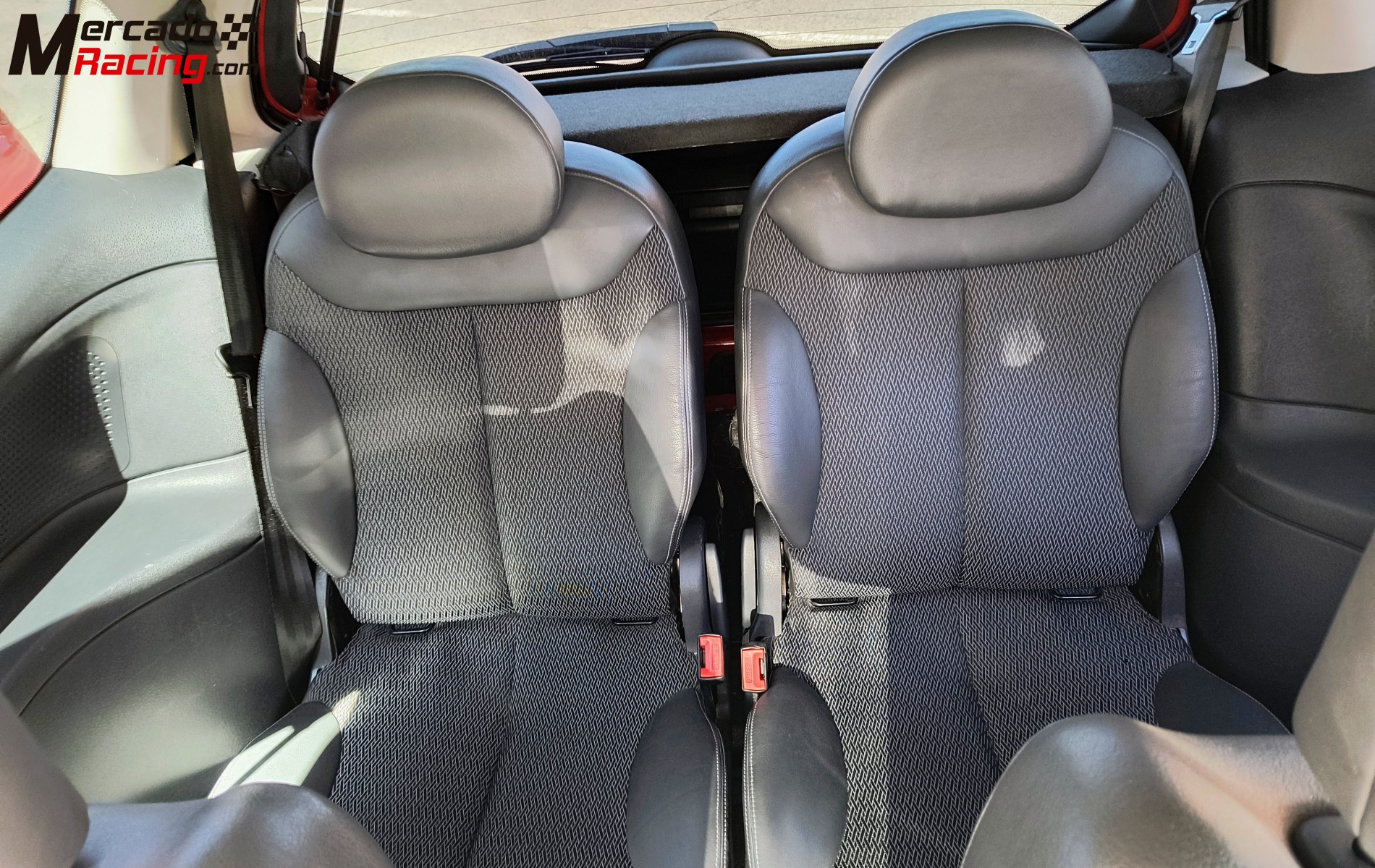 Citroen c2 vts
