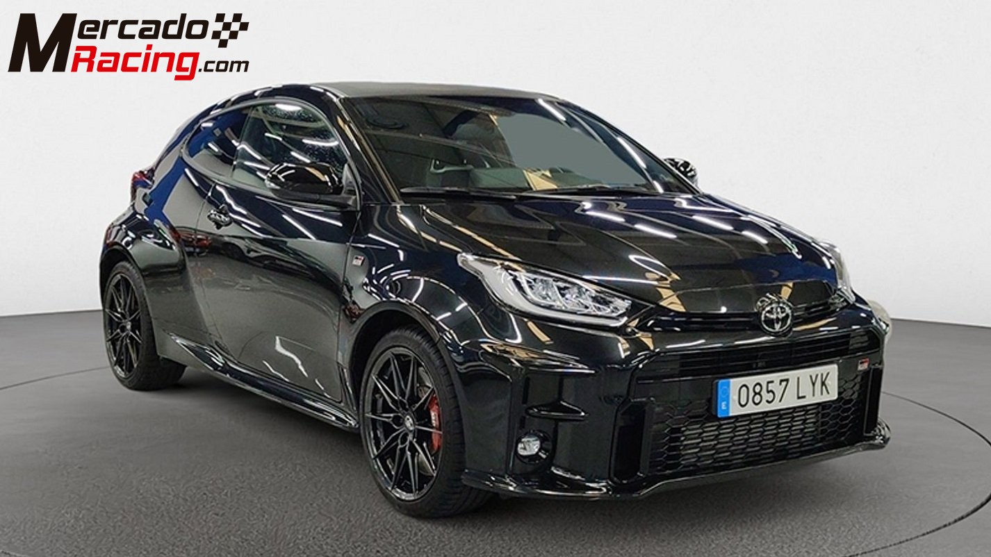 Toyota gr yaris 1.6 rz circuit pack