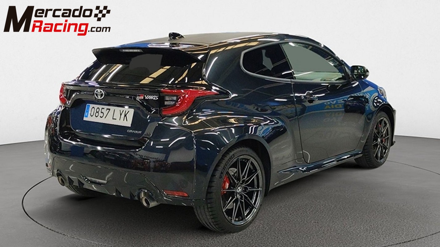 Toyota gr yaris 1.6 rz circuit pack