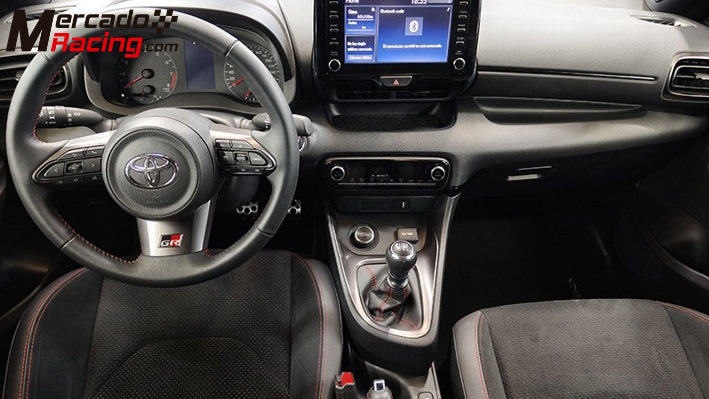 Toyota gr yaris 1.6 rz circuit pack