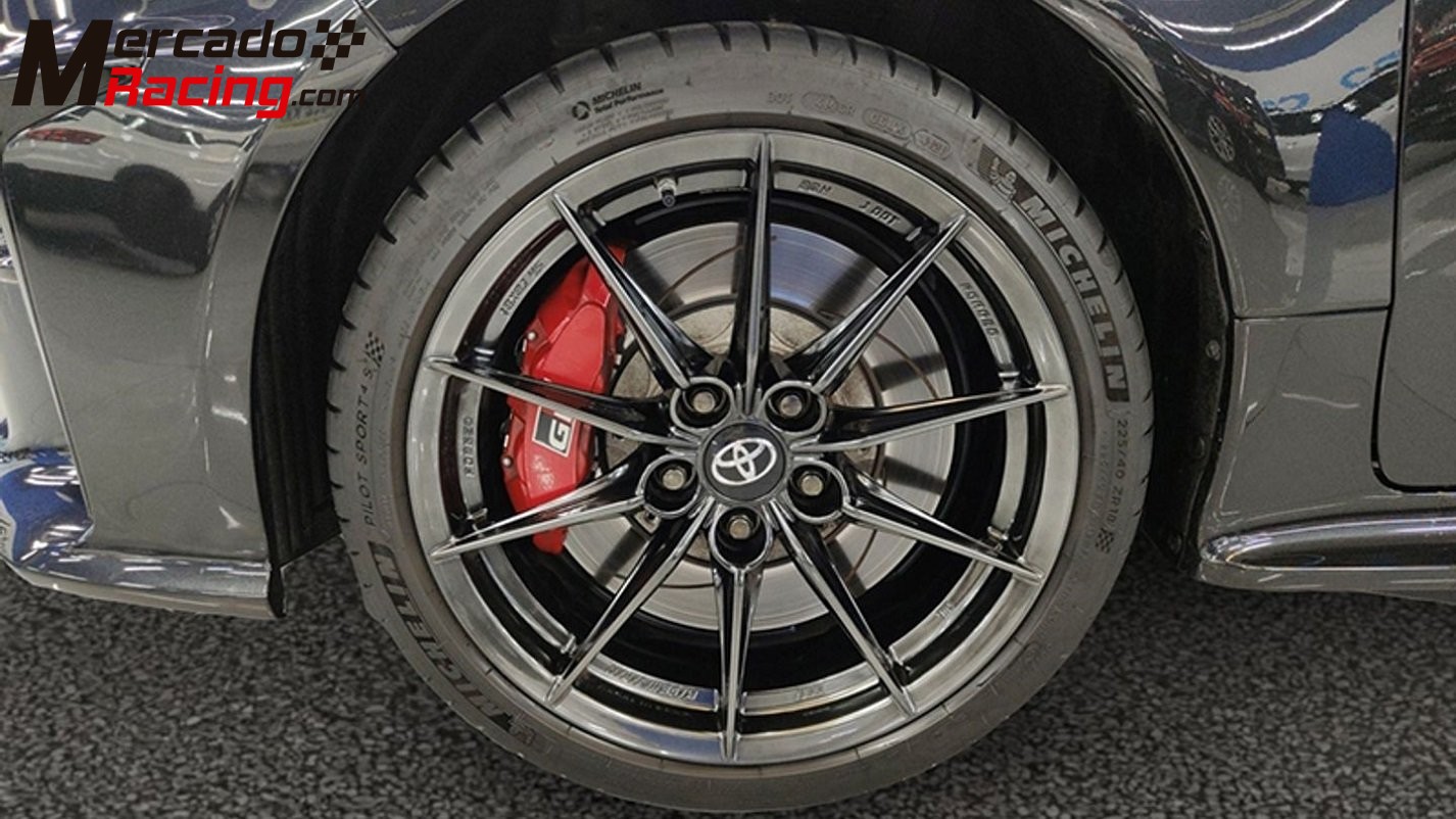 Toyota gr yaris 1.6 rz circuit pack