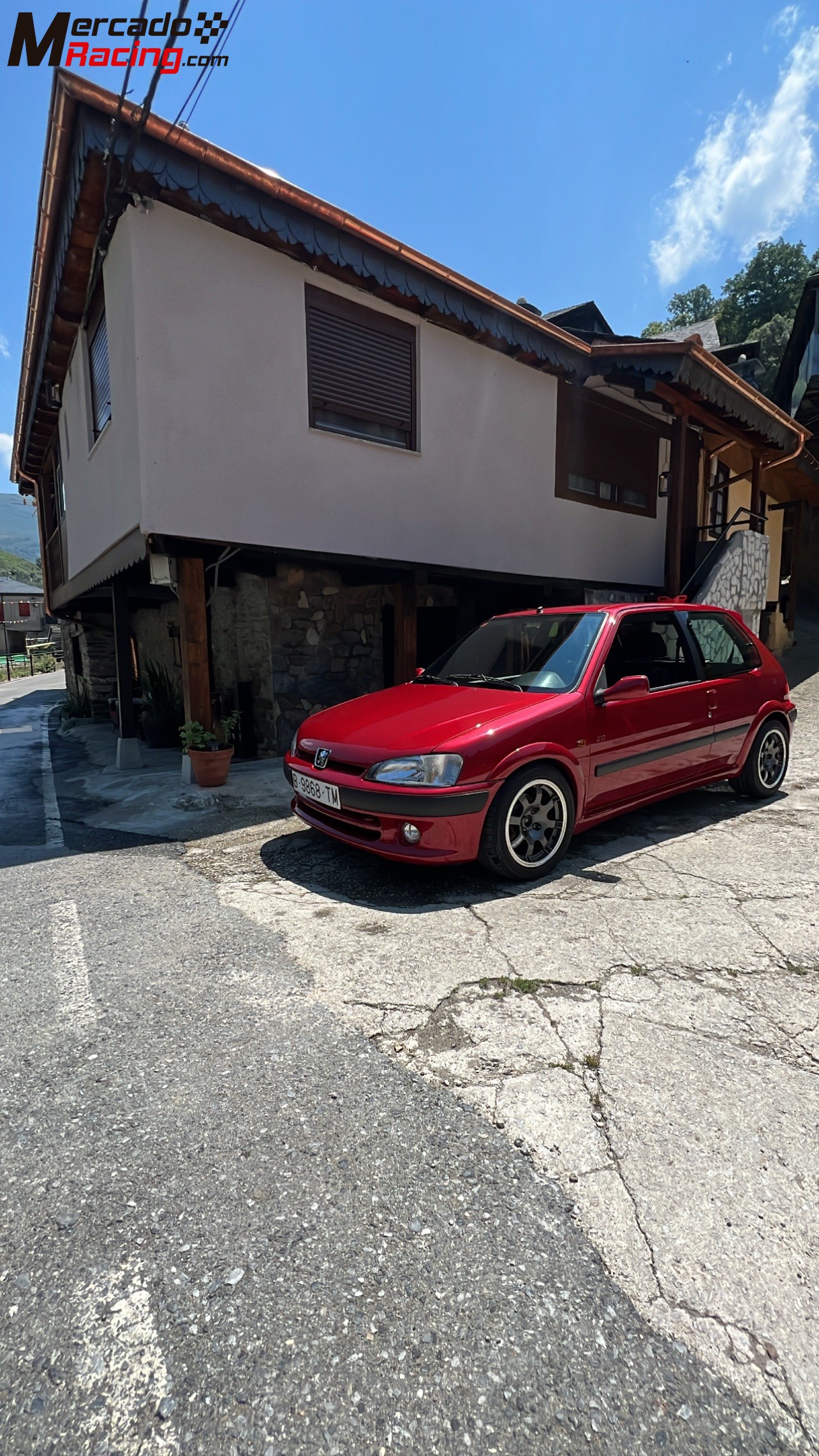 Peugeot 106 gti