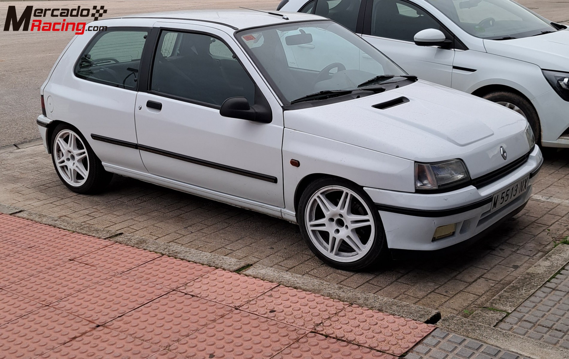 Clio 16v fase 1 original