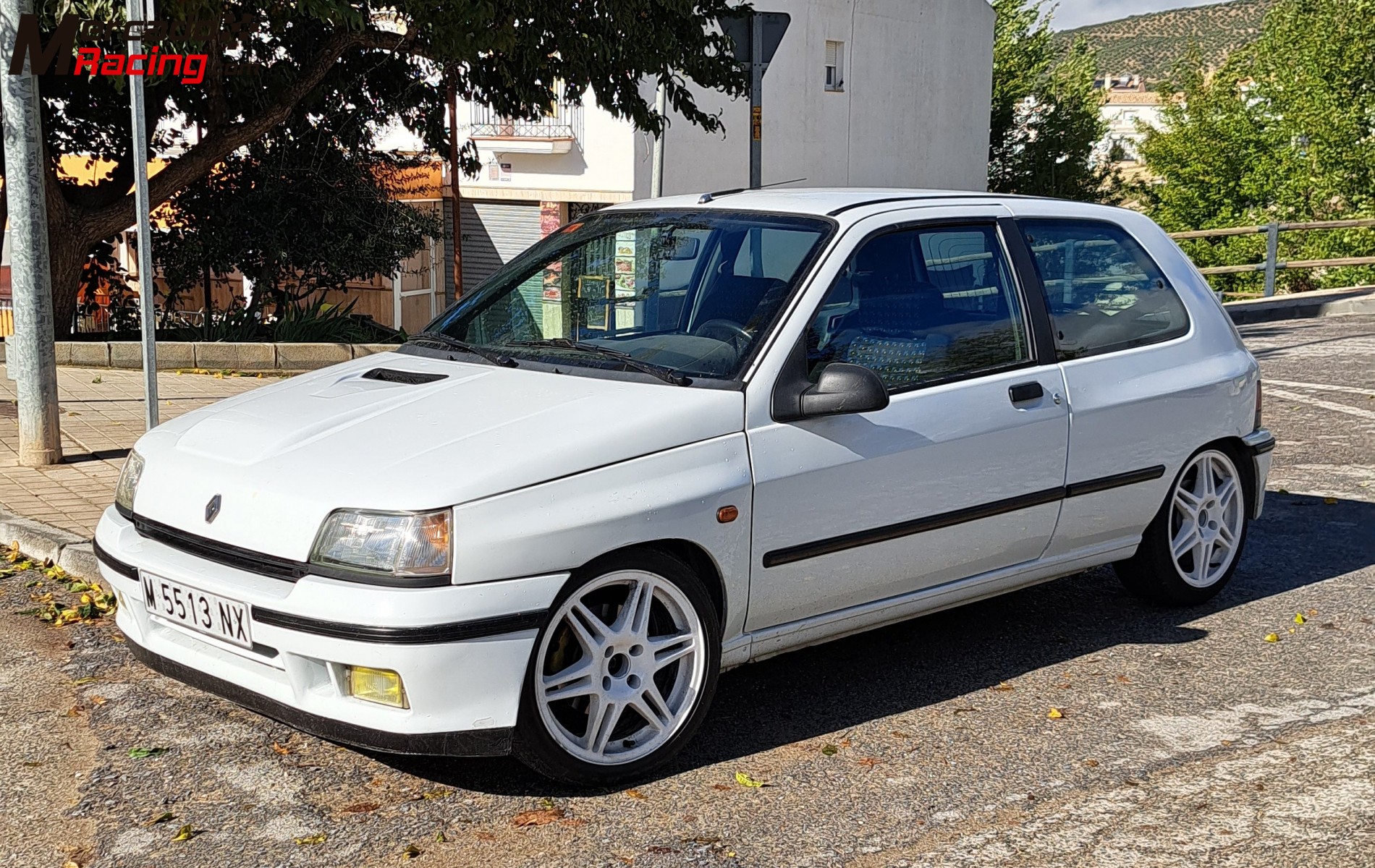 Clio 16v fase 1 original