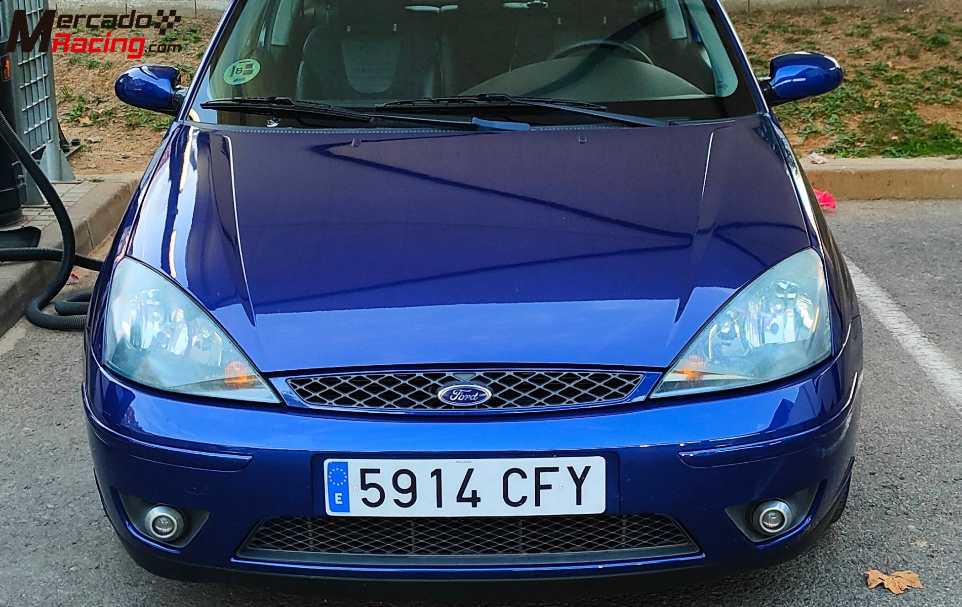 Ford focus st170