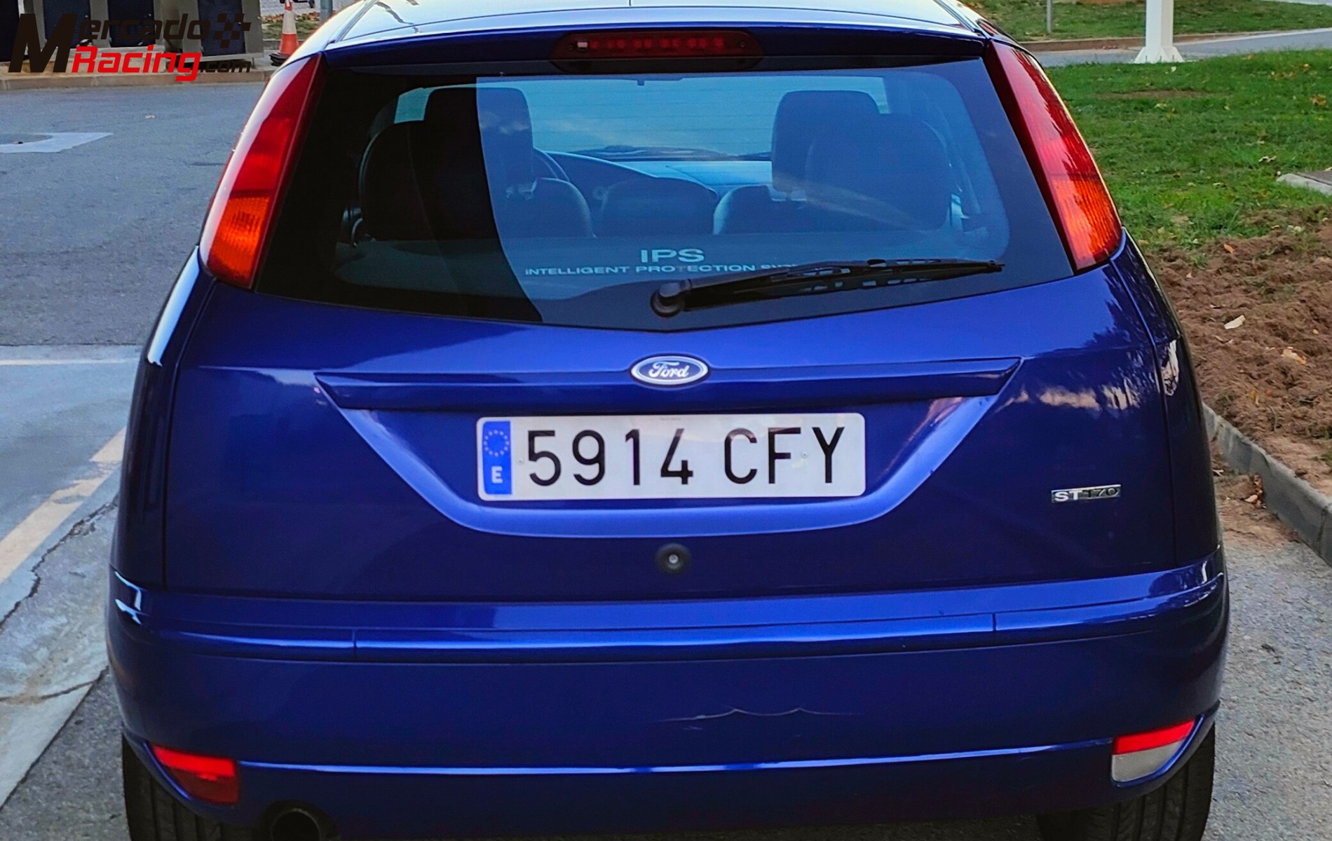 Ford focus st170