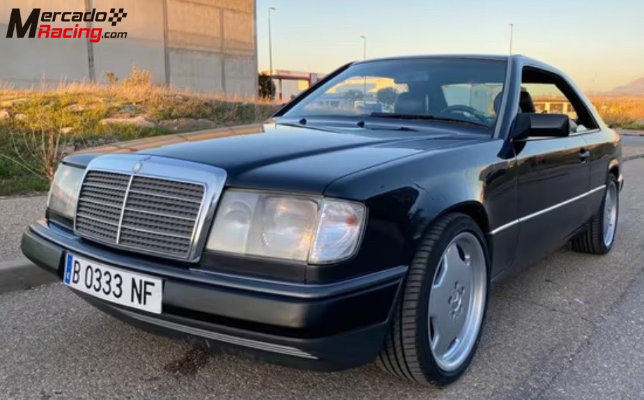 Mercedes-benz 300ce 24v