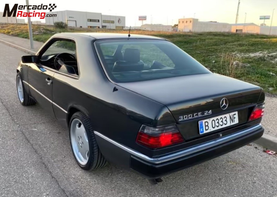 Mercedes-benz 300ce 24v