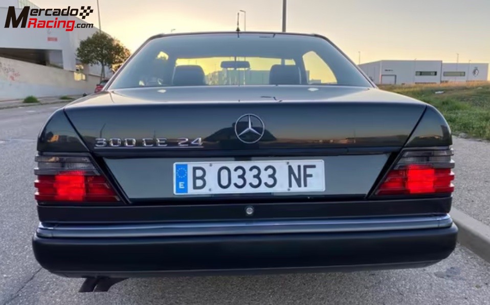 Mercedes-benz 300ce 24v