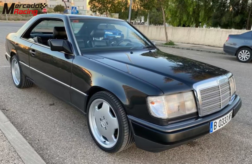 Mercedes-benz 300ce 24v