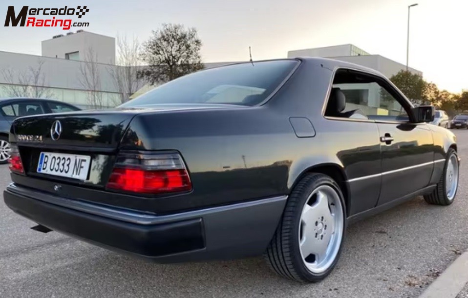 Mercedes-benz 300ce 24v