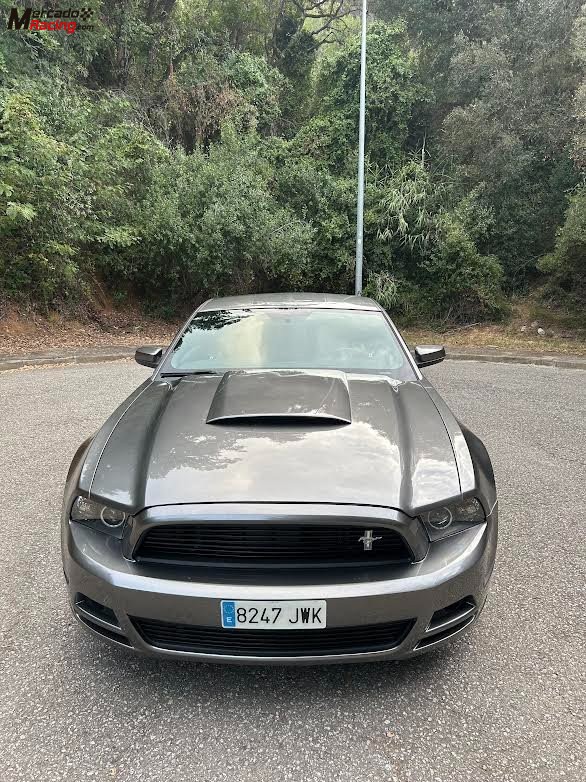 Ford mustang 3.7 v6