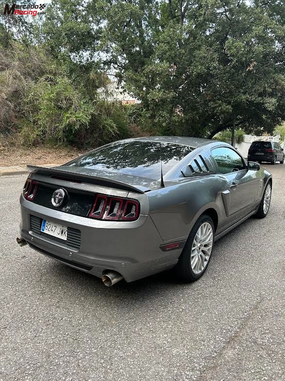 Ford mustang 3.7 v6