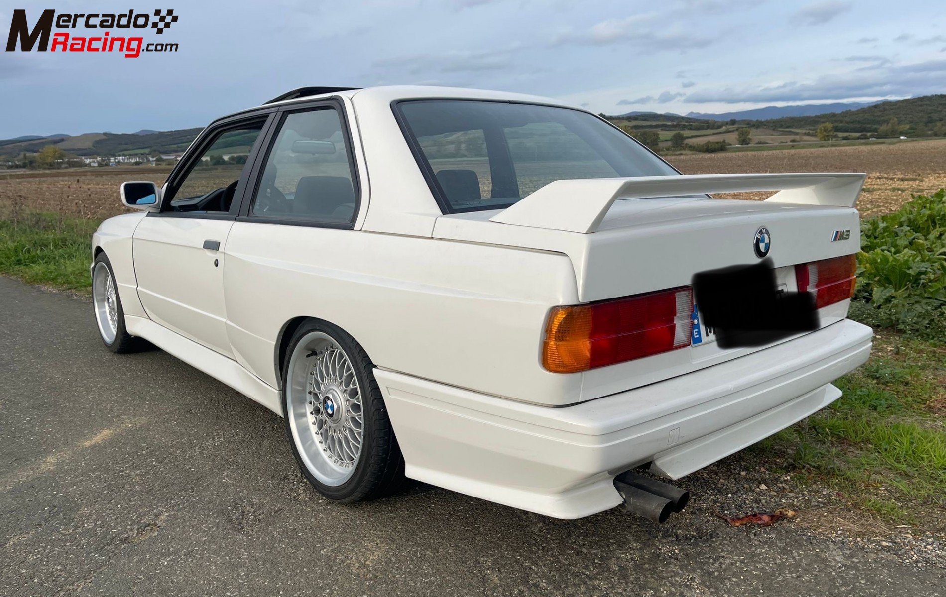 Bmw m3 e30