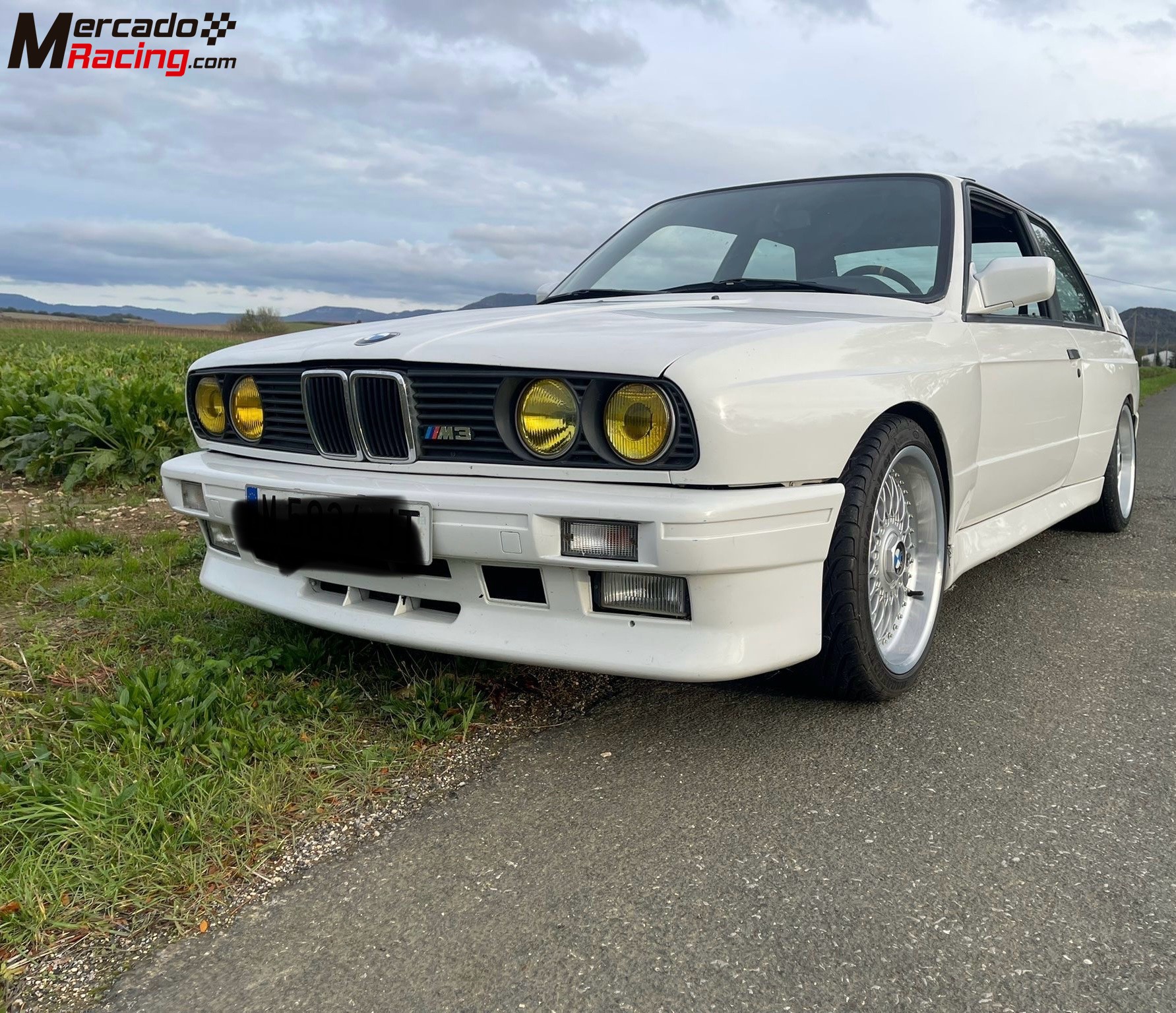 Bmw m3 e30