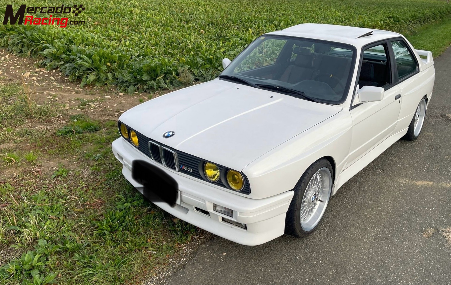 Bmw m3 e30