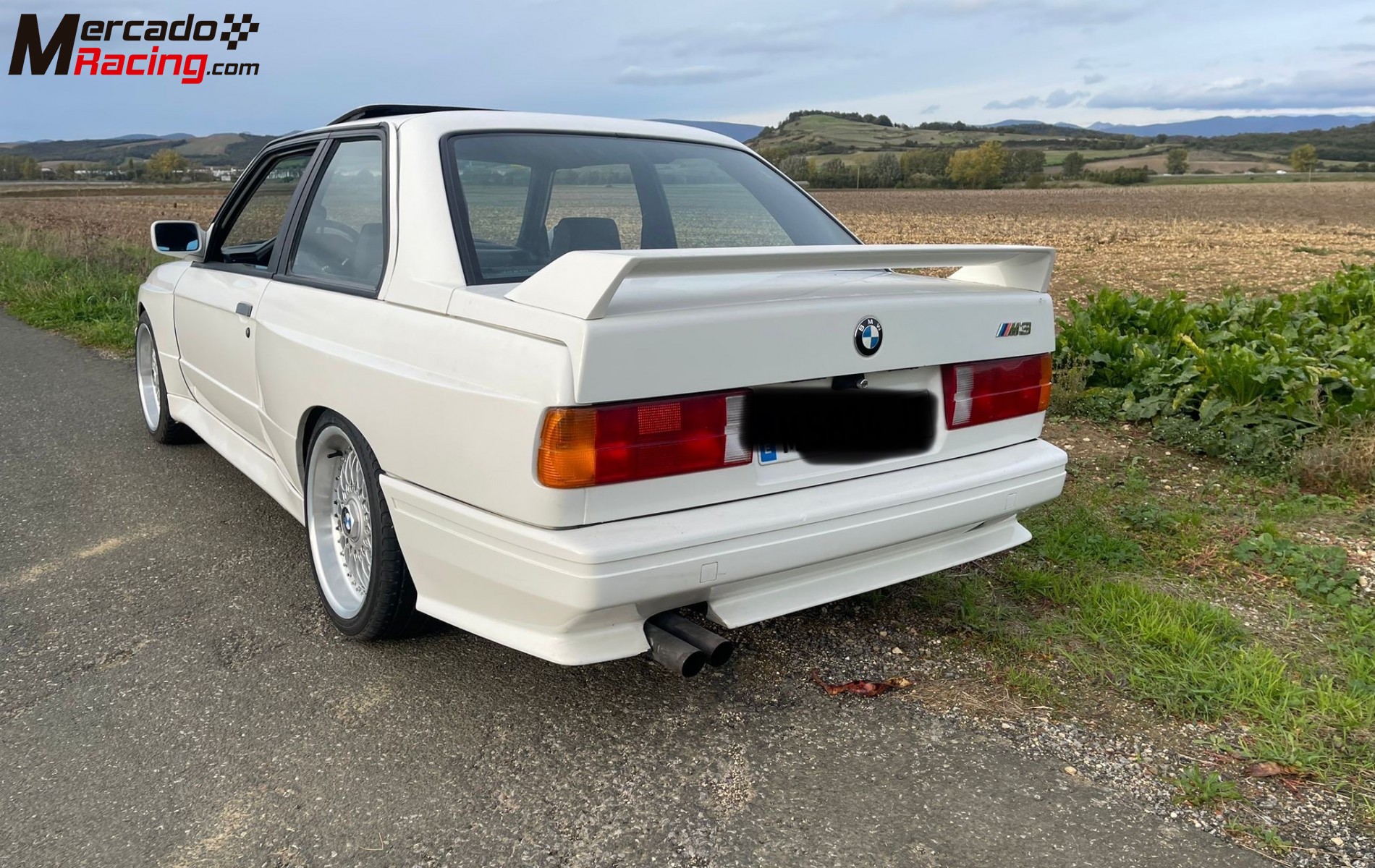 Bmw m3 e30