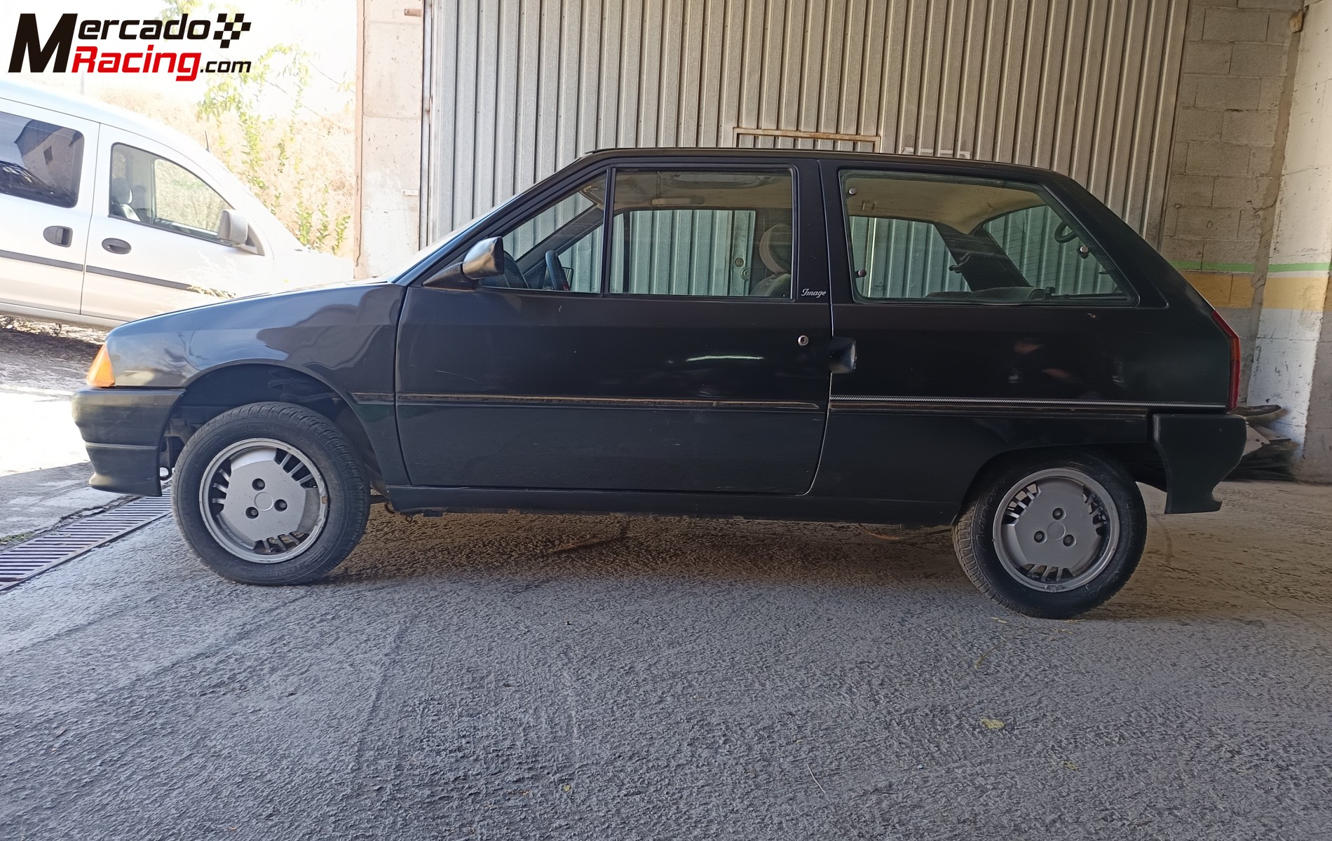 Citroen ax 1.4 3 puertas 