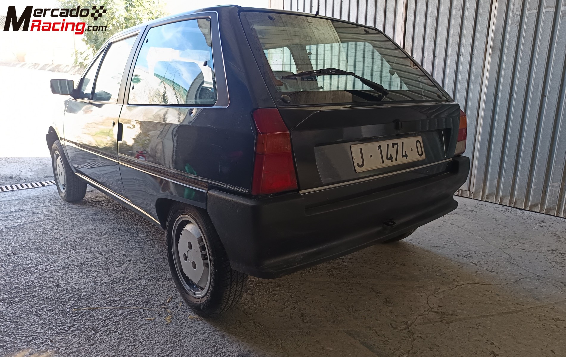 Citroen ax 1.4 3 puertas 