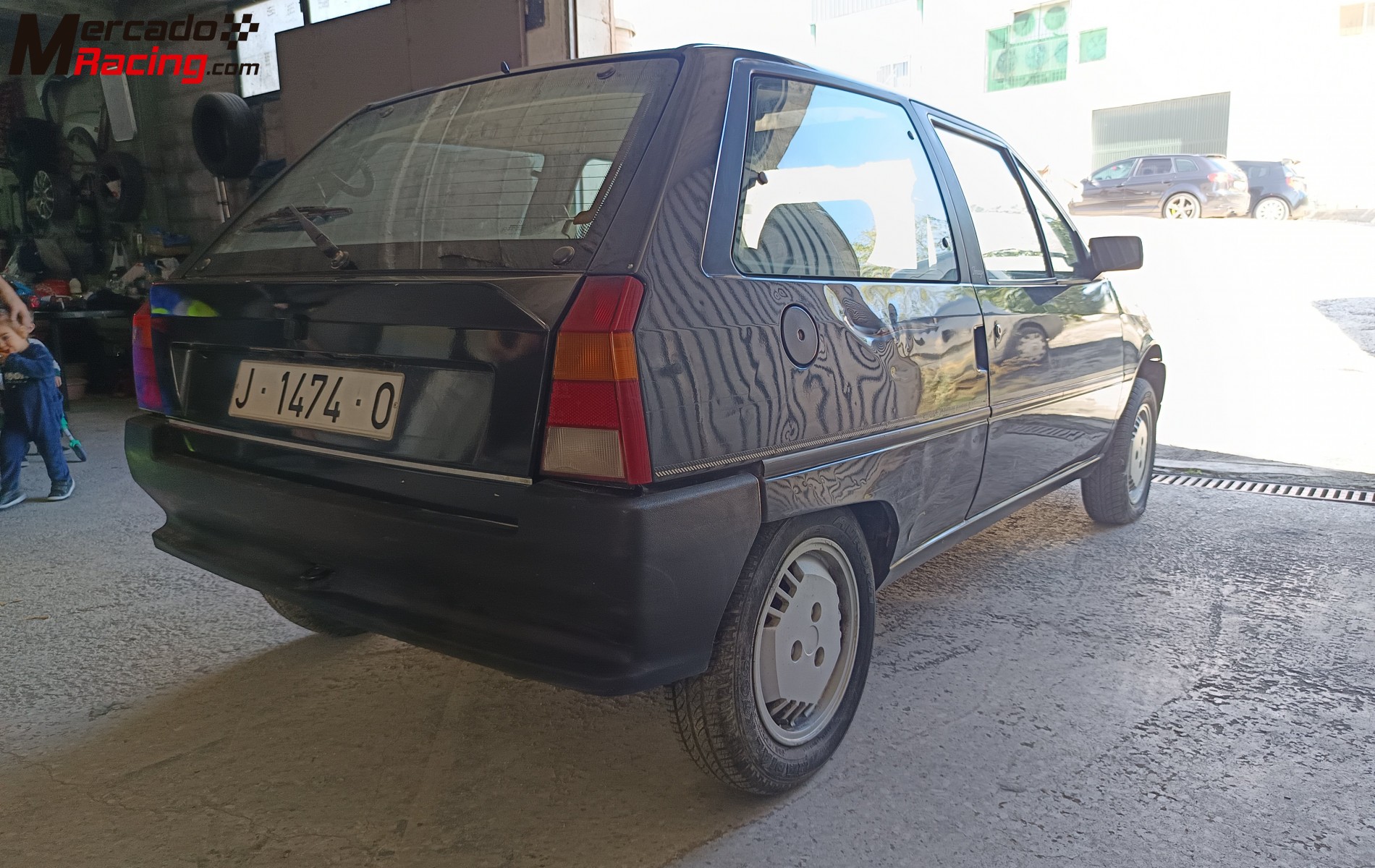 Citroen ax 1.4 3 puertas 