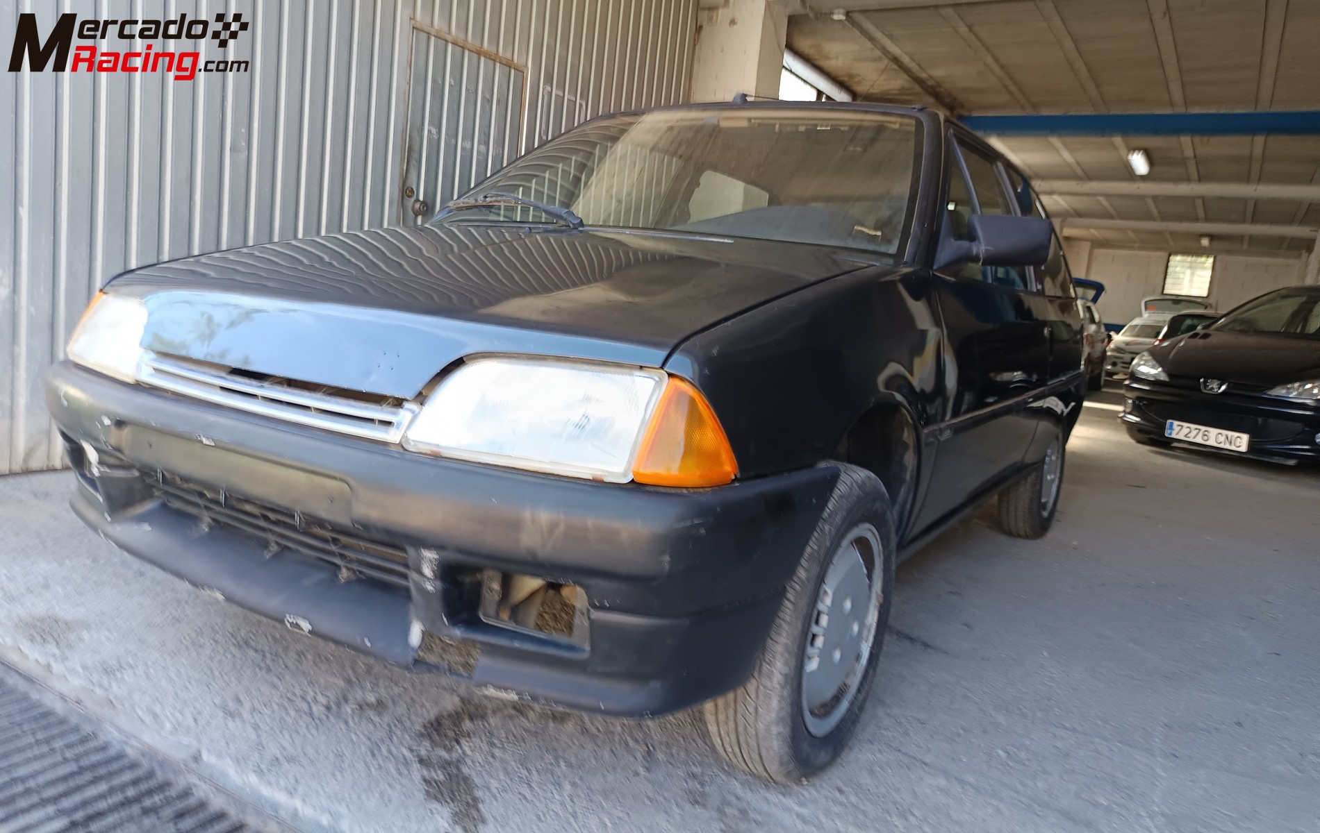 Citroen ax 1.4 3 puertas 