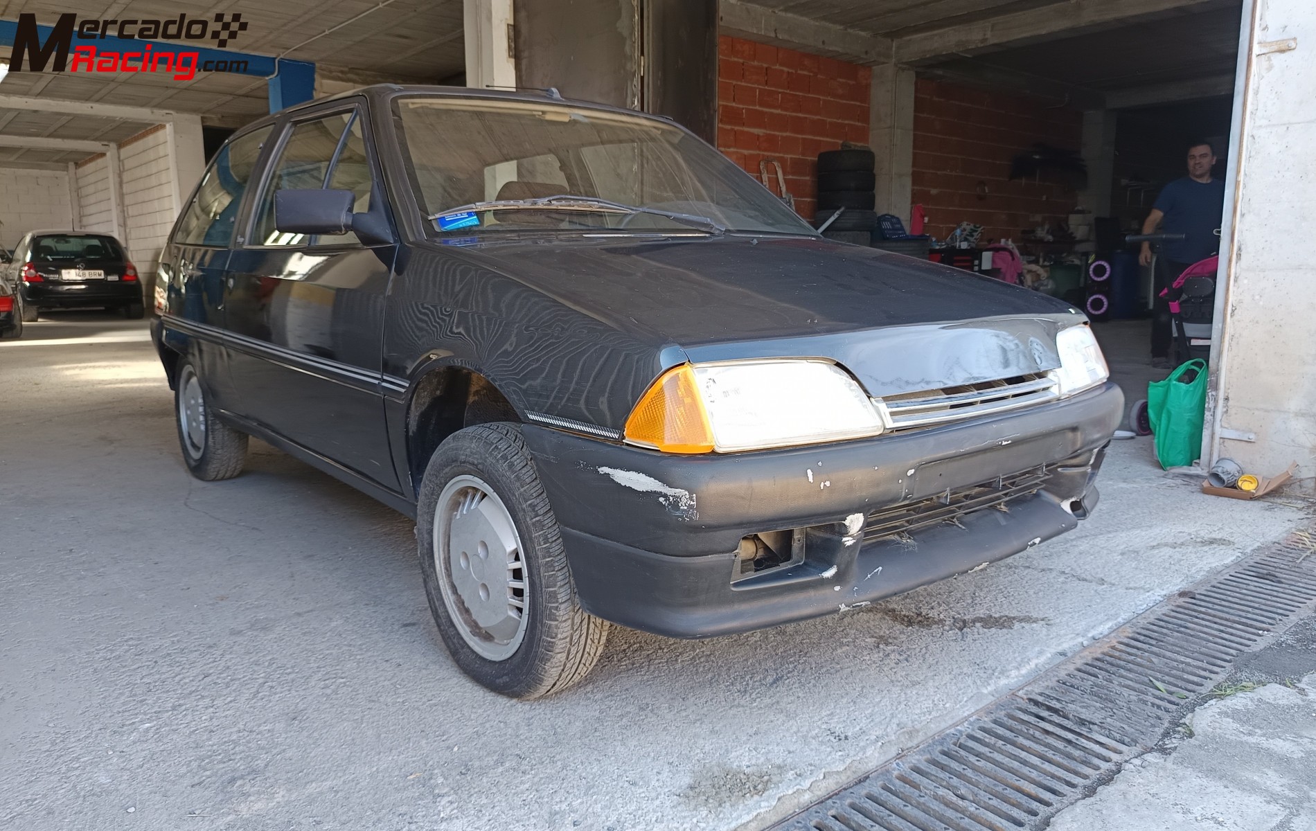 Citroen ax 1.4 3 puertas 