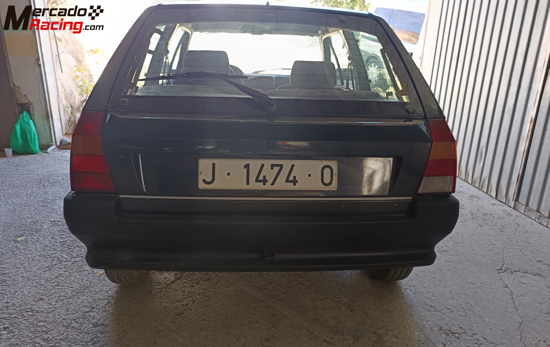 Citroen ax 1.4 3 puertas 