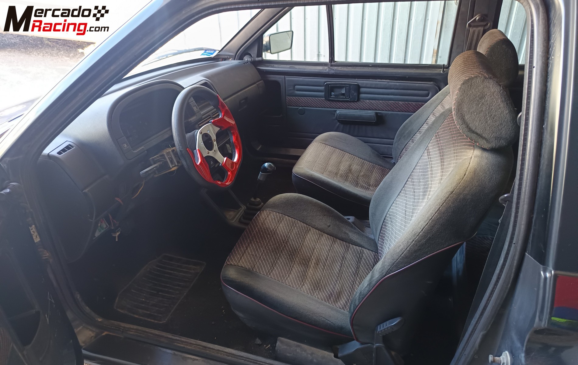 Citroen ax 1.4 3 puertas 