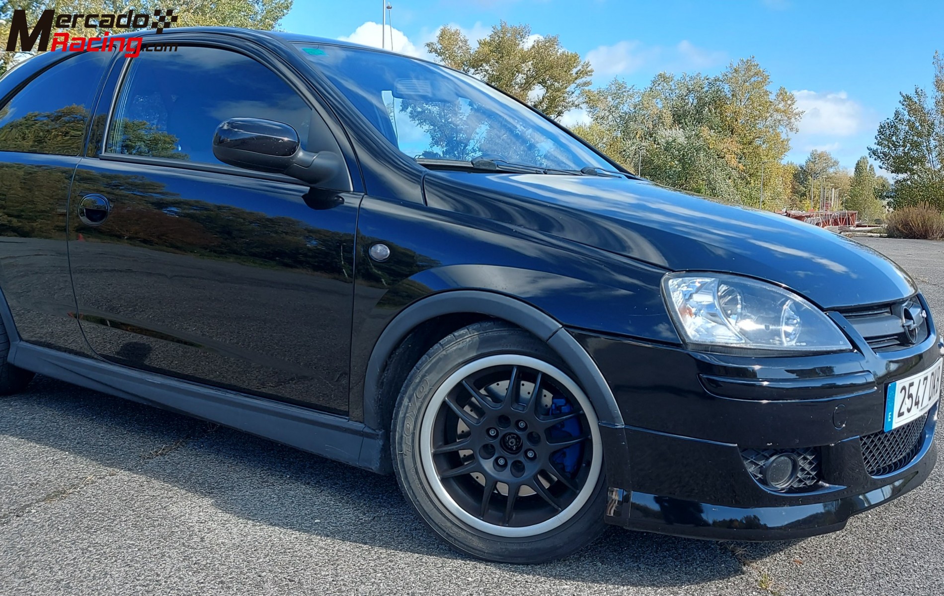 Corsa 1.8 16v gsi homologado