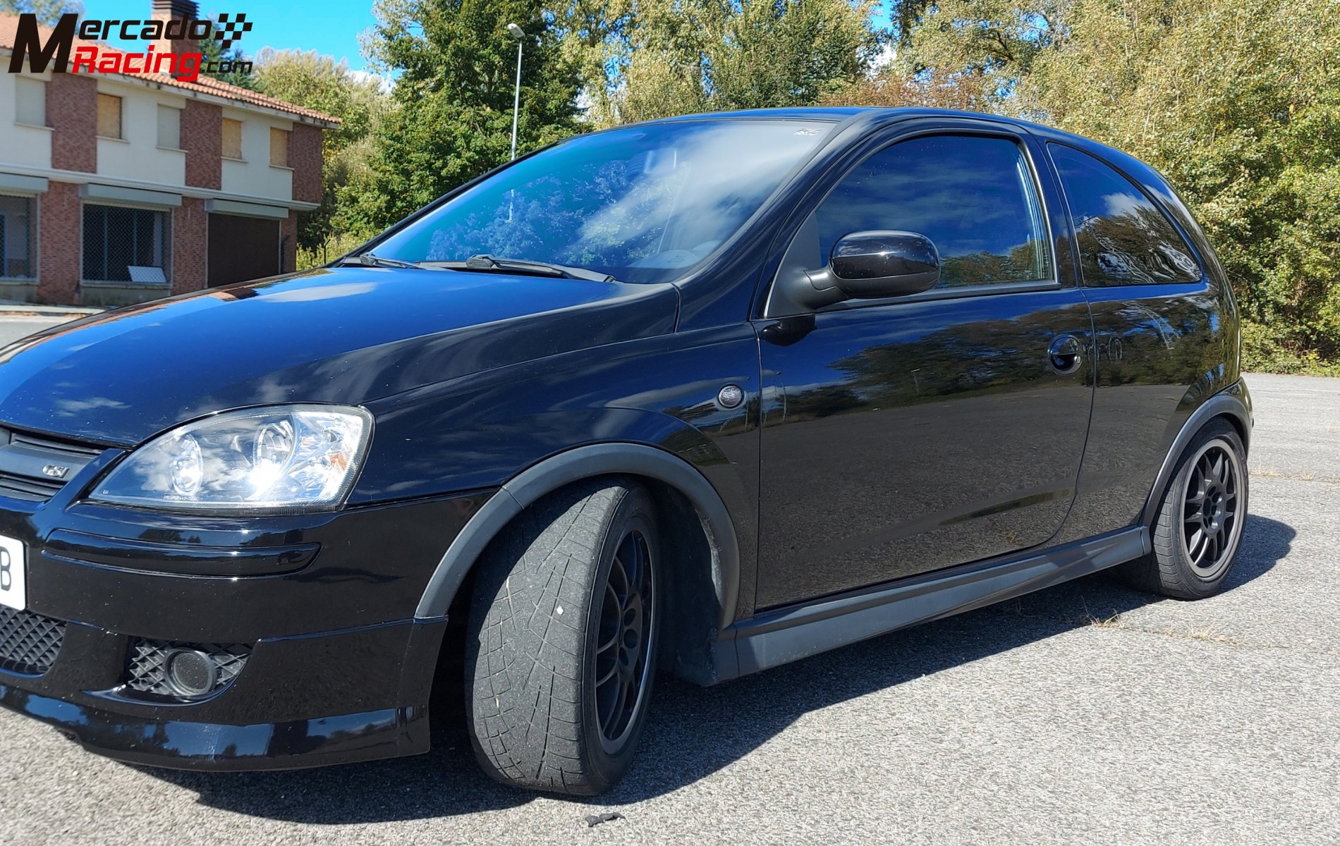 Corsa 1.8 16v gsi homologado