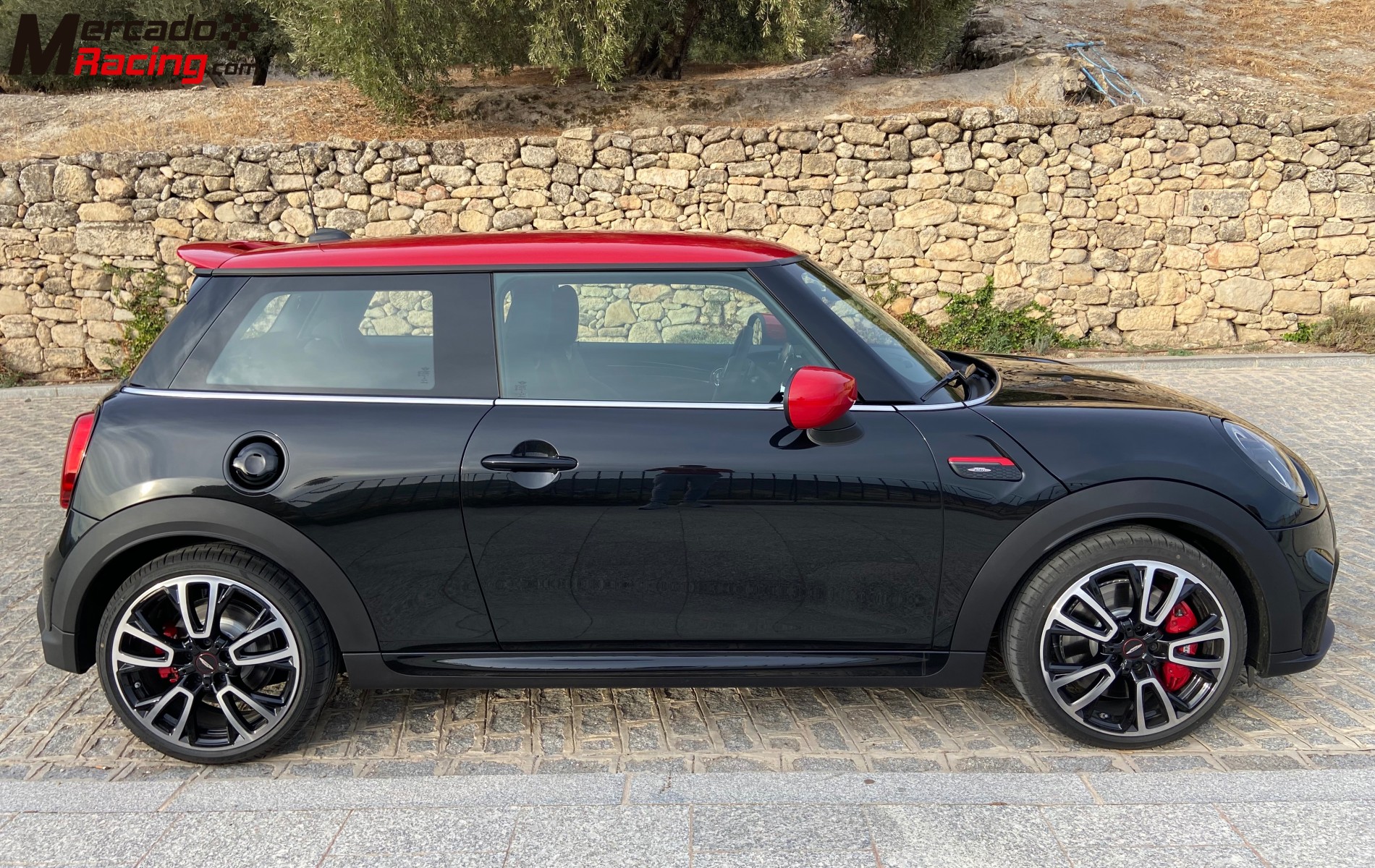 Mini jcw