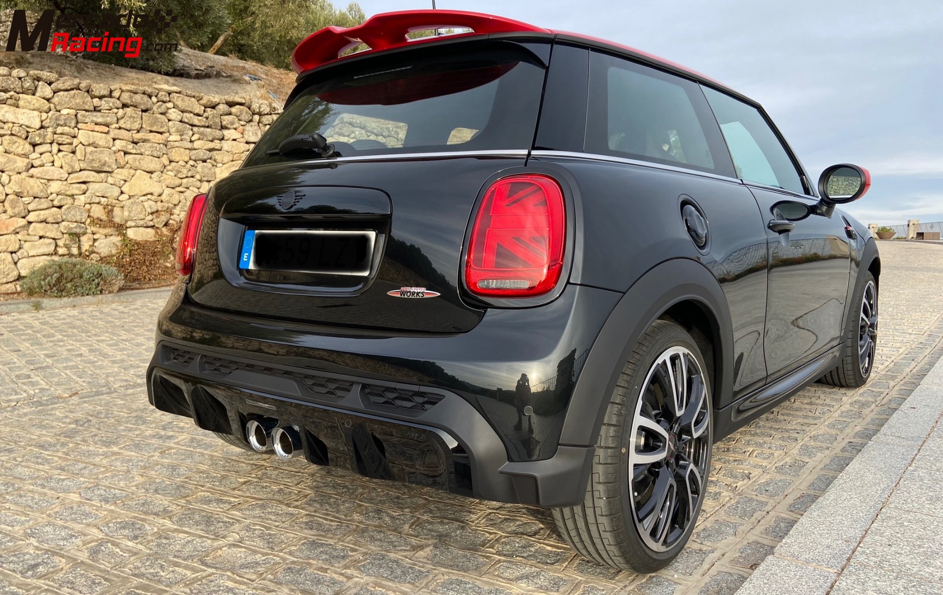 Mini jcw