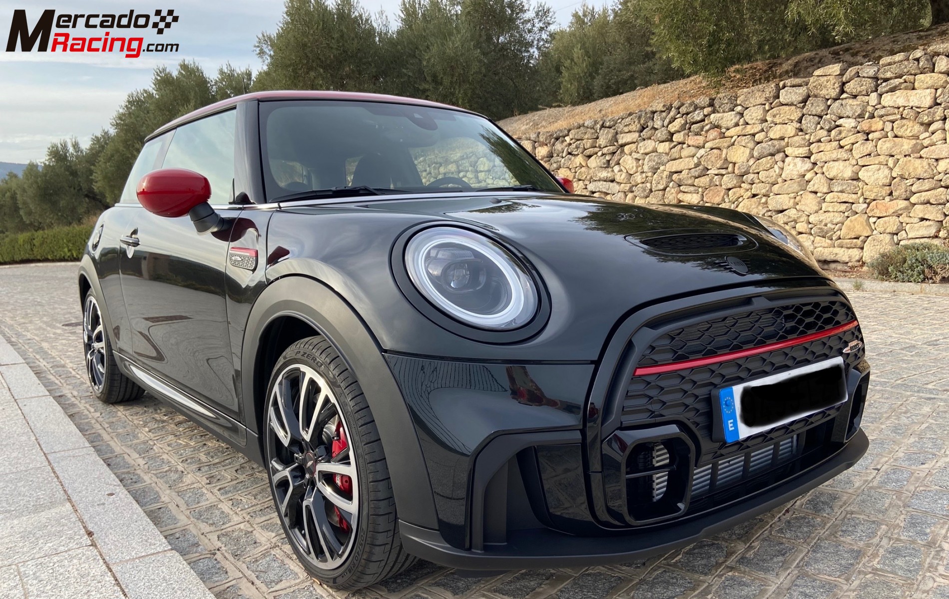 Mini jcw