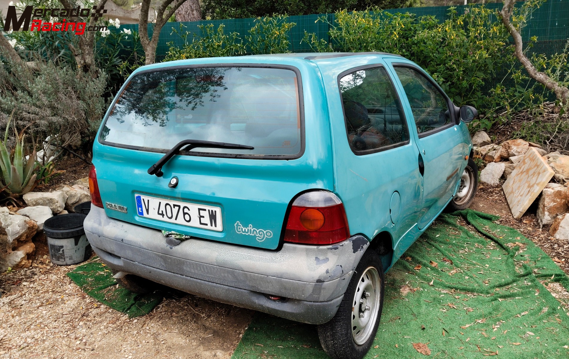 Twingo 1993 único propietario 