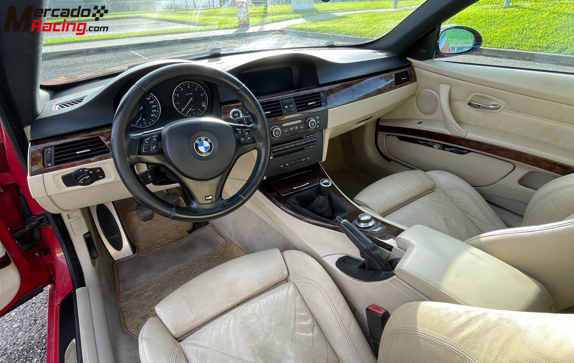 Bmw e92 320i