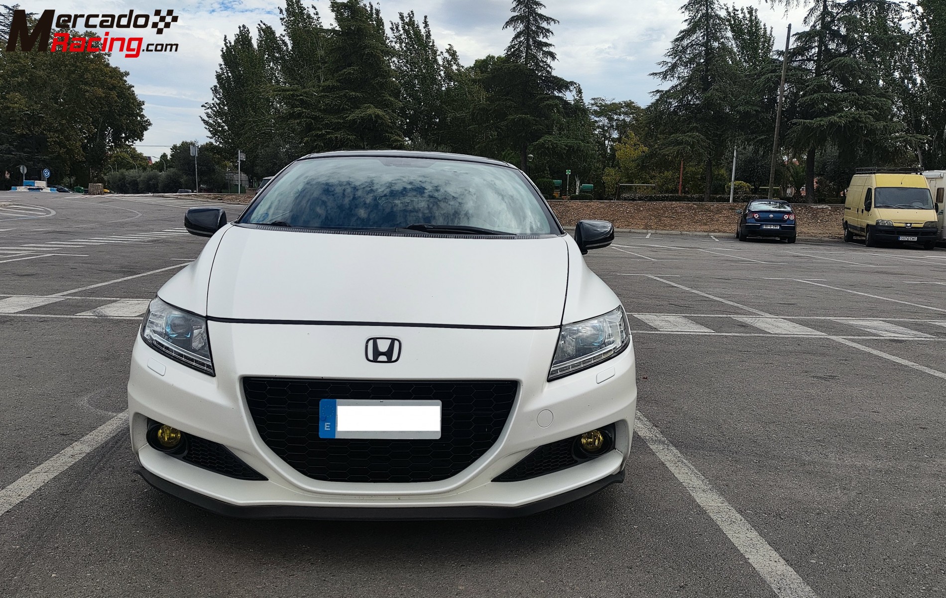 Honda crz turbo