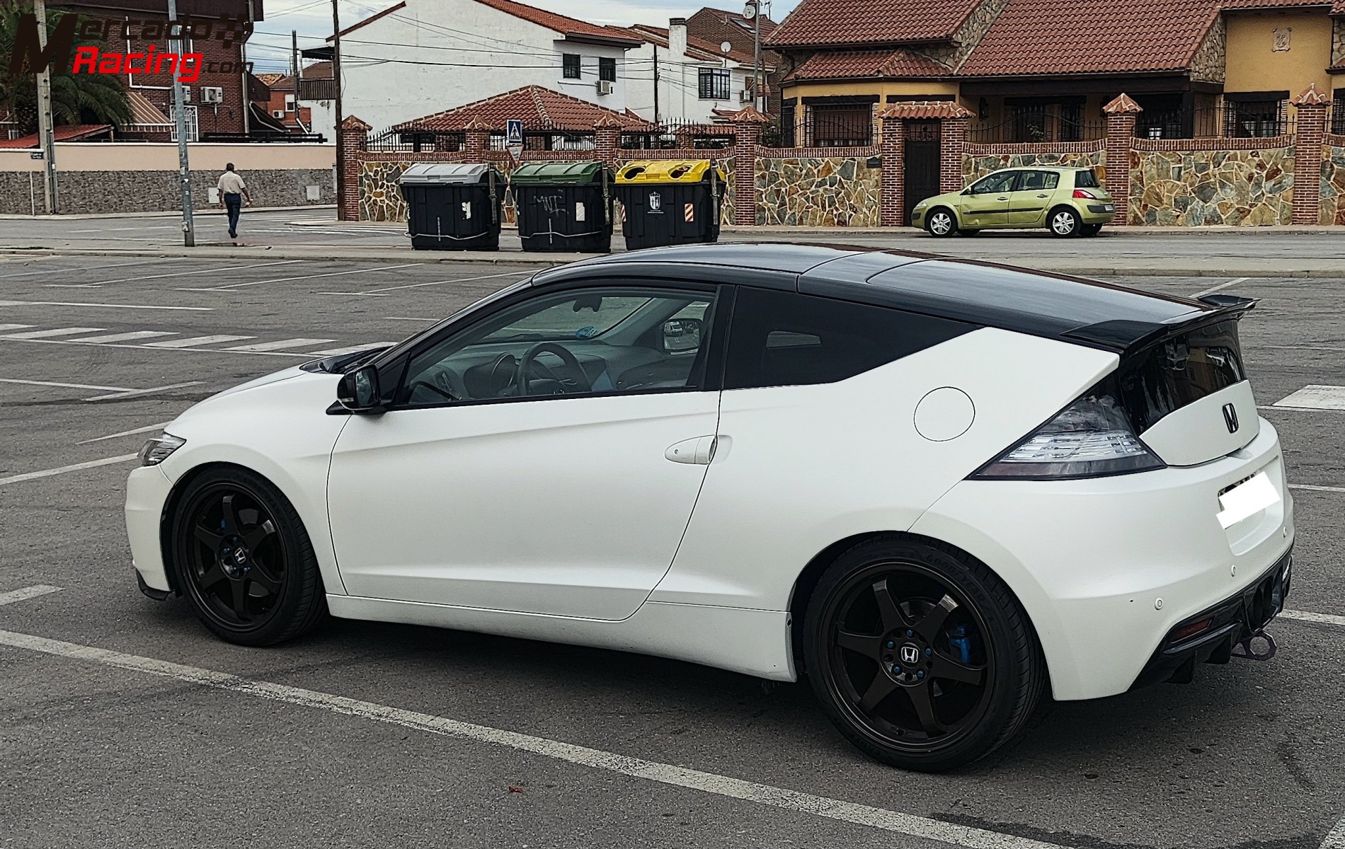 Honda crz turbo