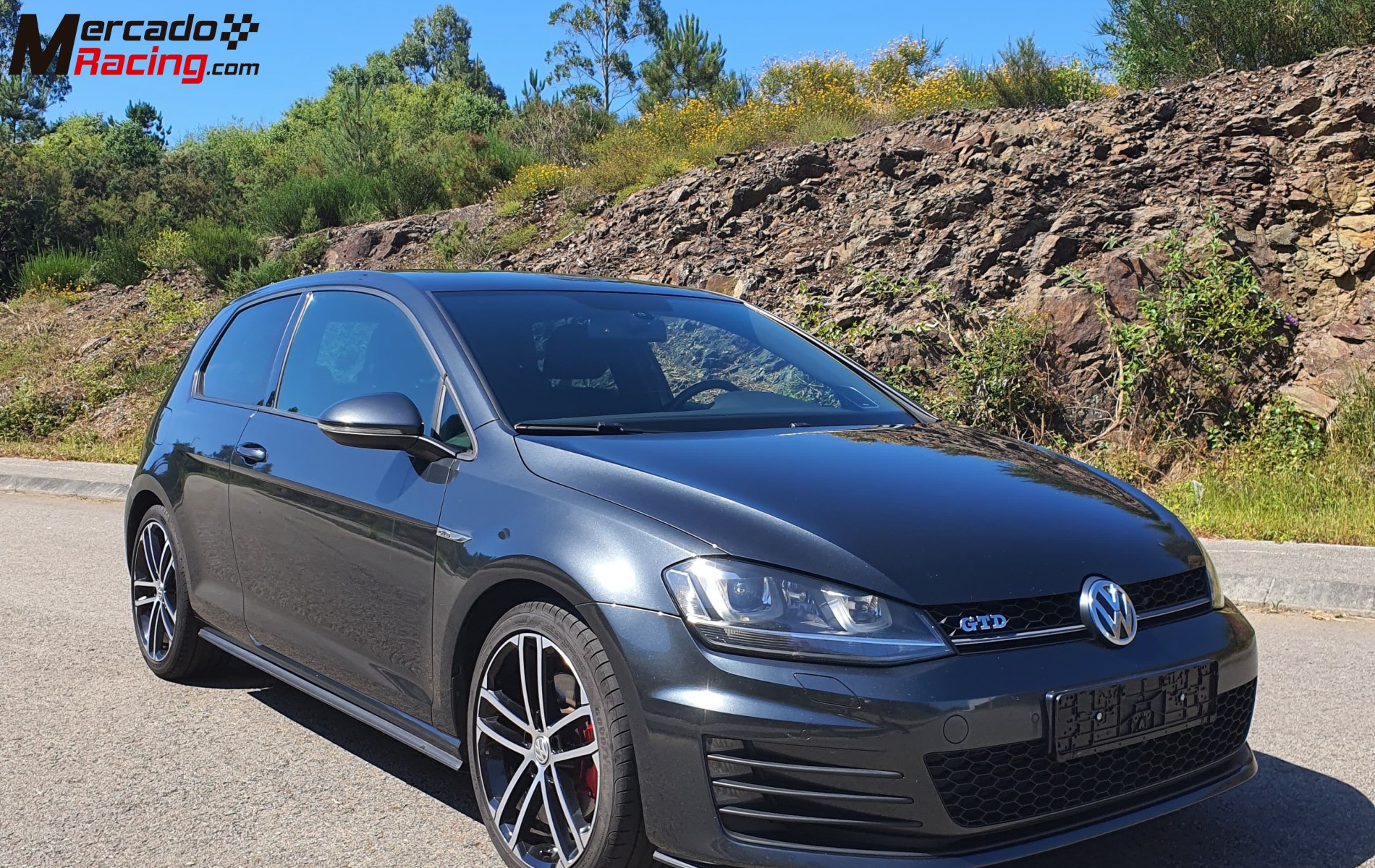 Vendo/cambio/recojo competicion por golf gtd