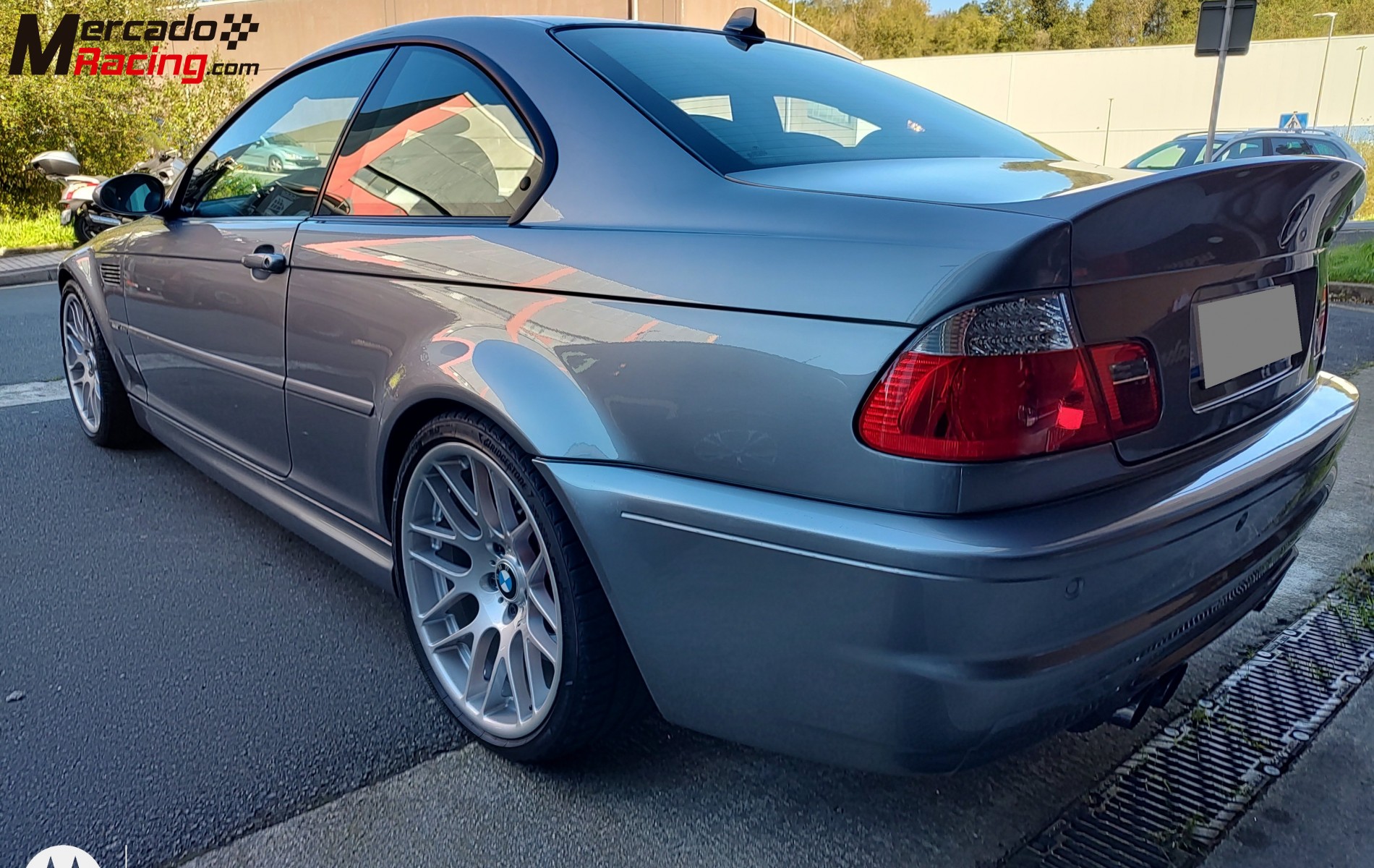 Bmw m3 cs de coleccion