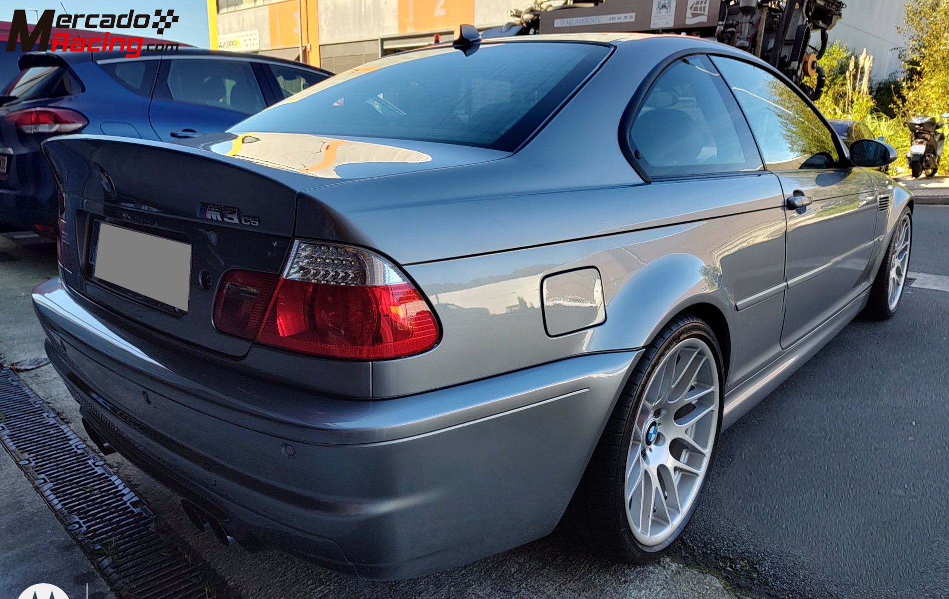 Bmw m3 cs de coleccion