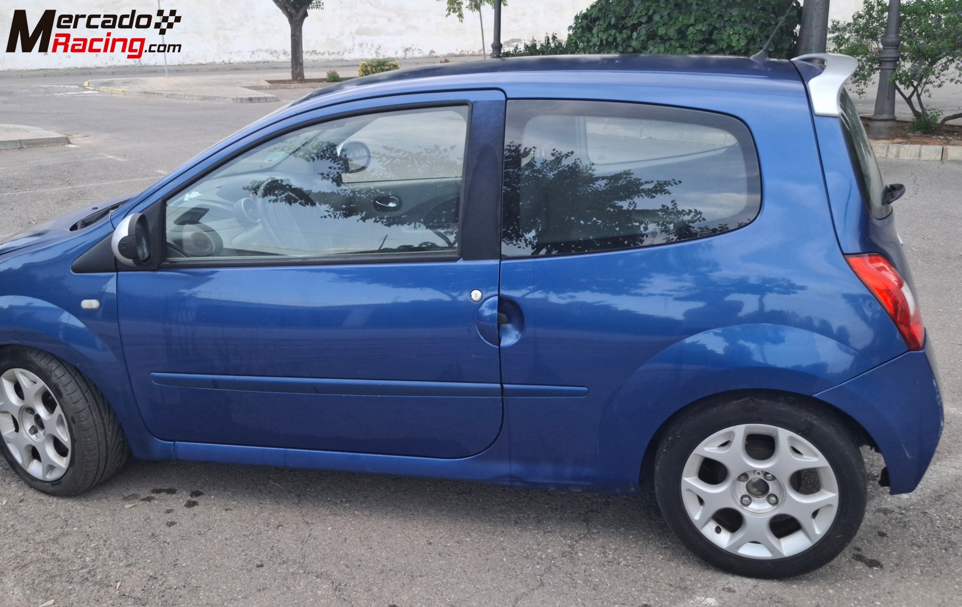 Renault twingo ii gt turbo