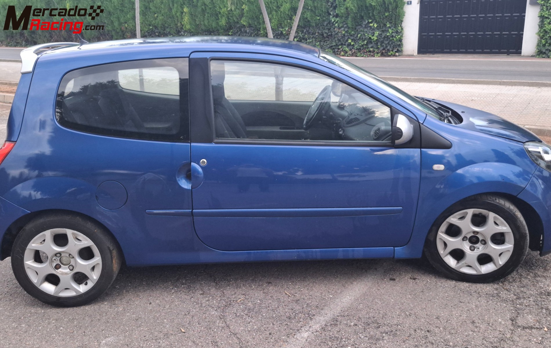 Renault twingo ii gt turbo