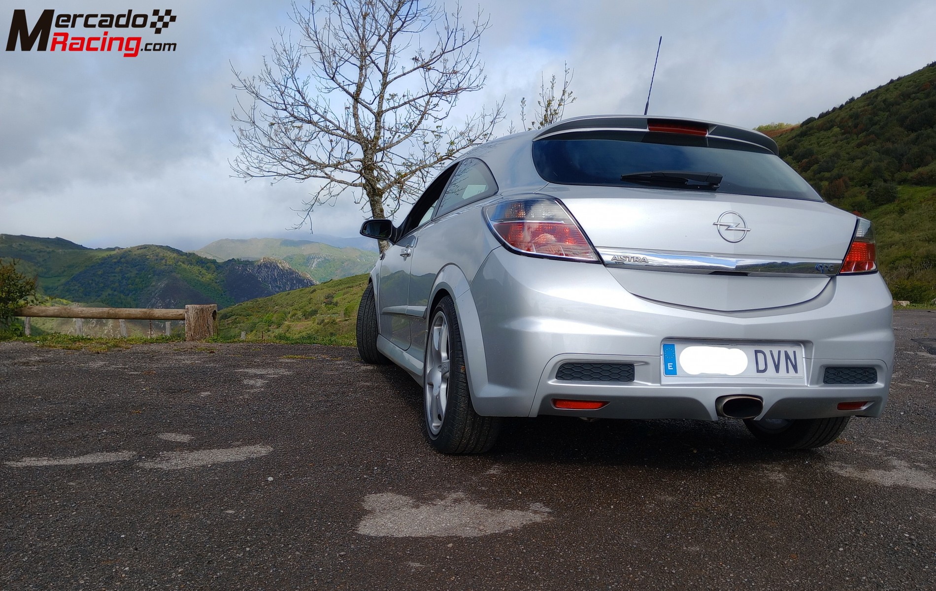 Opel astra h opc