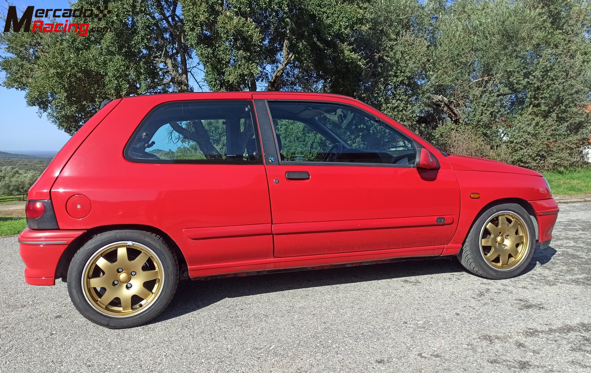 Renault clio 1.8 16v