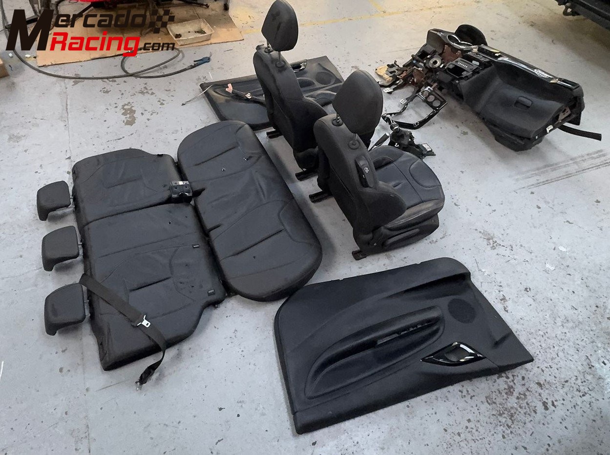 Kit interior cuero citroen ds3 thp