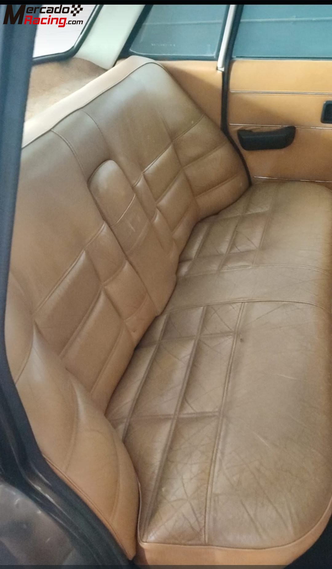 Volvo 264 6 cilindros 1975 full equipe a revisar