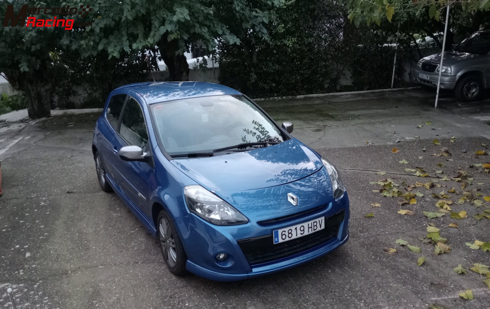 Clio 3p gt dci 105cv 