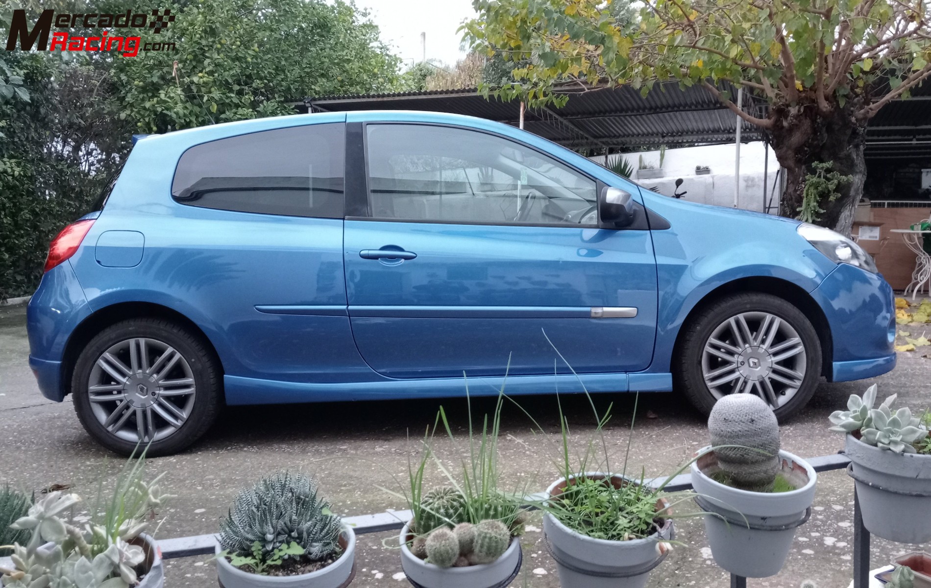 Clio 3p gt dci 105cv 