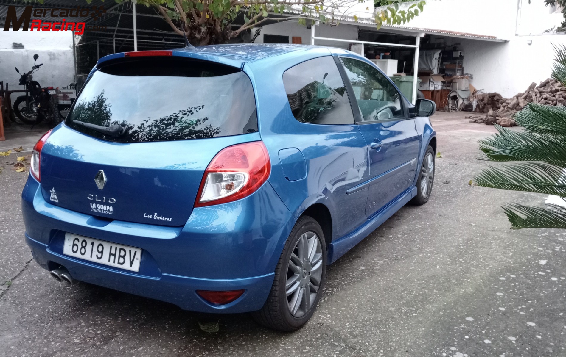 Clio 3p gt dci 105cv 